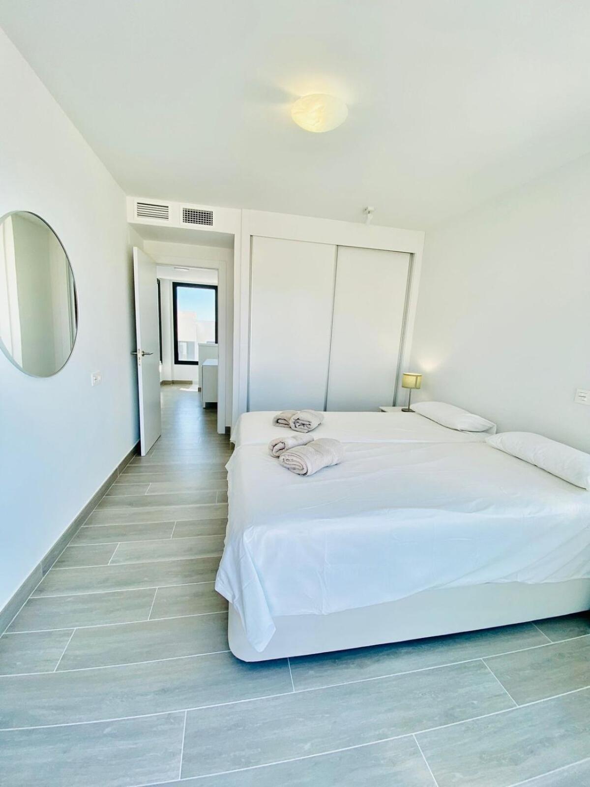 Royal Palm 22 Luxurious 3 Bedroom Penthouse Nerja Exterior photo