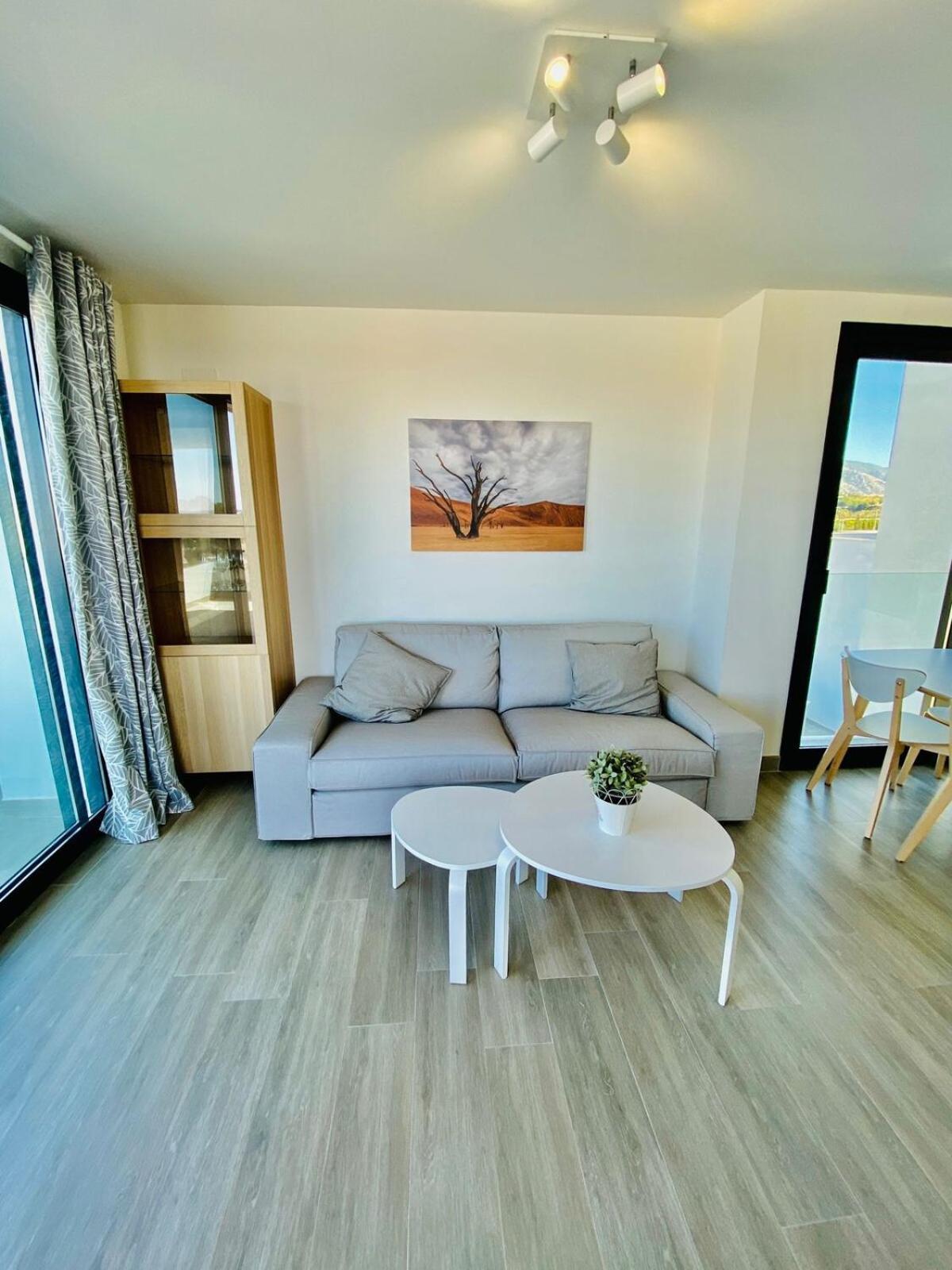 Royal Palm 22 Luxurious 3 Bedroom Penthouse Nerja Exterior photo